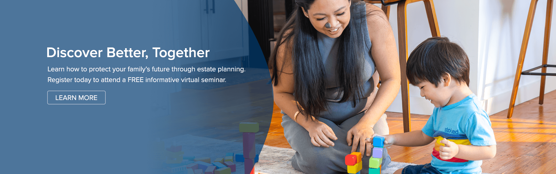 Attend a Free virtual seminar