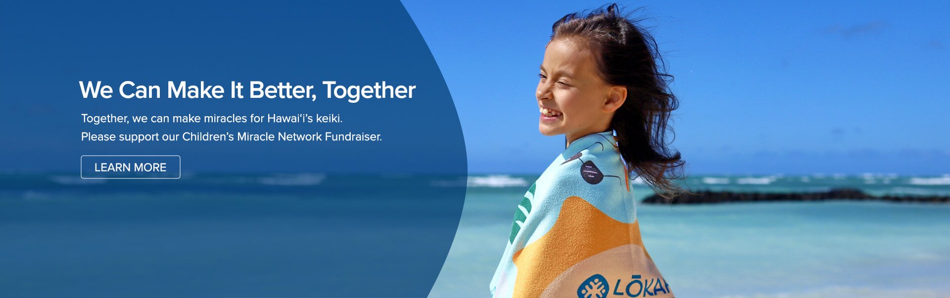 LÅkahi FCU Children's Miracle Network 2025 Fundraiser