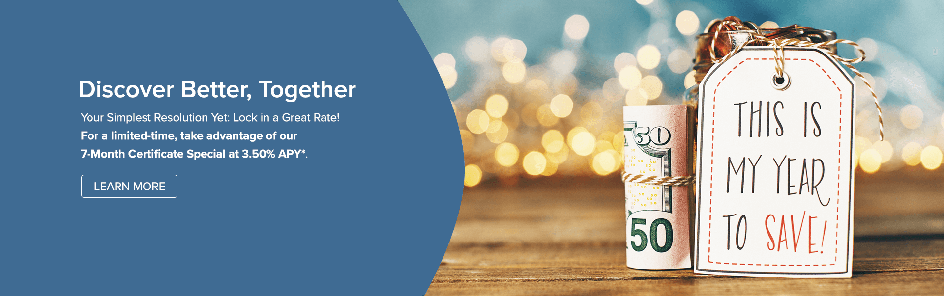 Discover Better, Together