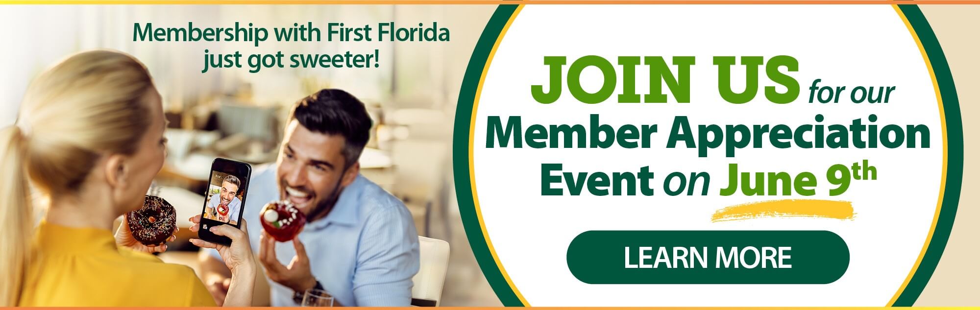 Join us for our Member Appreciation Event on April 21