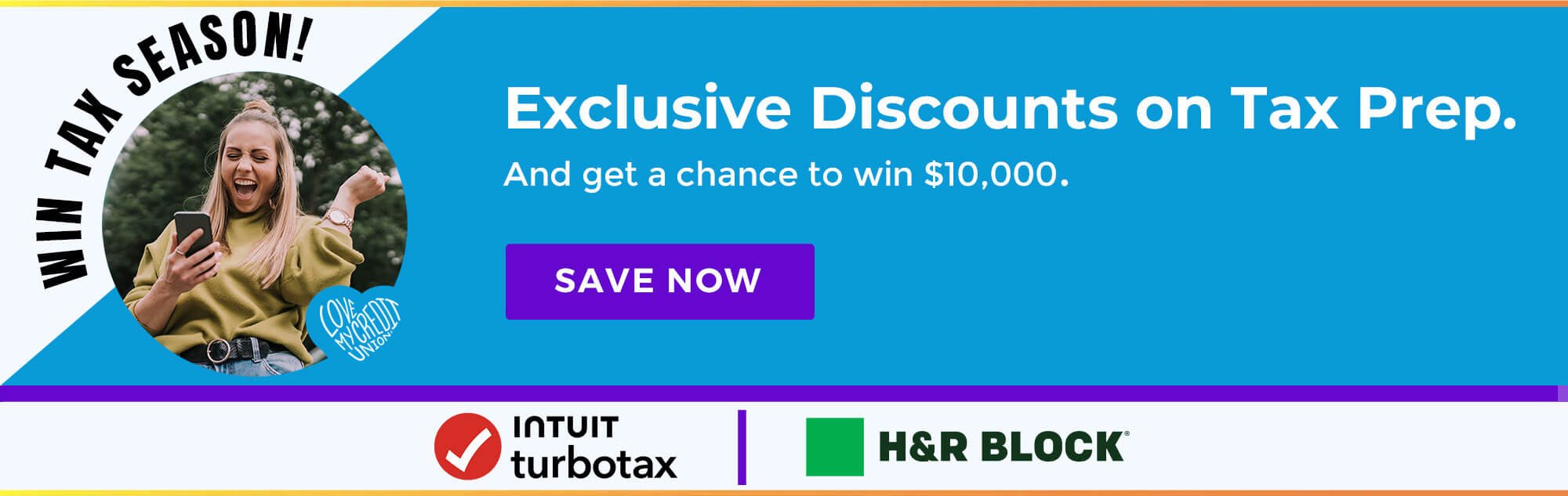 Win Tax Season! - Exclusive Discounts on Tax Prep. And get a chance to win $10,000. Save Now.