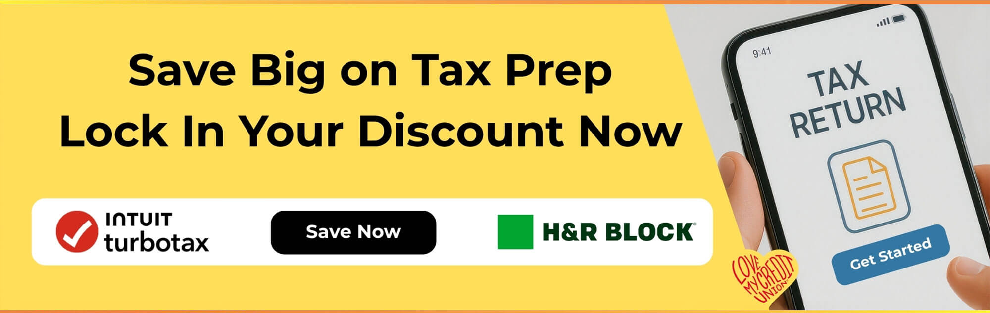 Save Big on Tax Prep - Lock in your discount now - Intuit Turbotax -  Save Now
