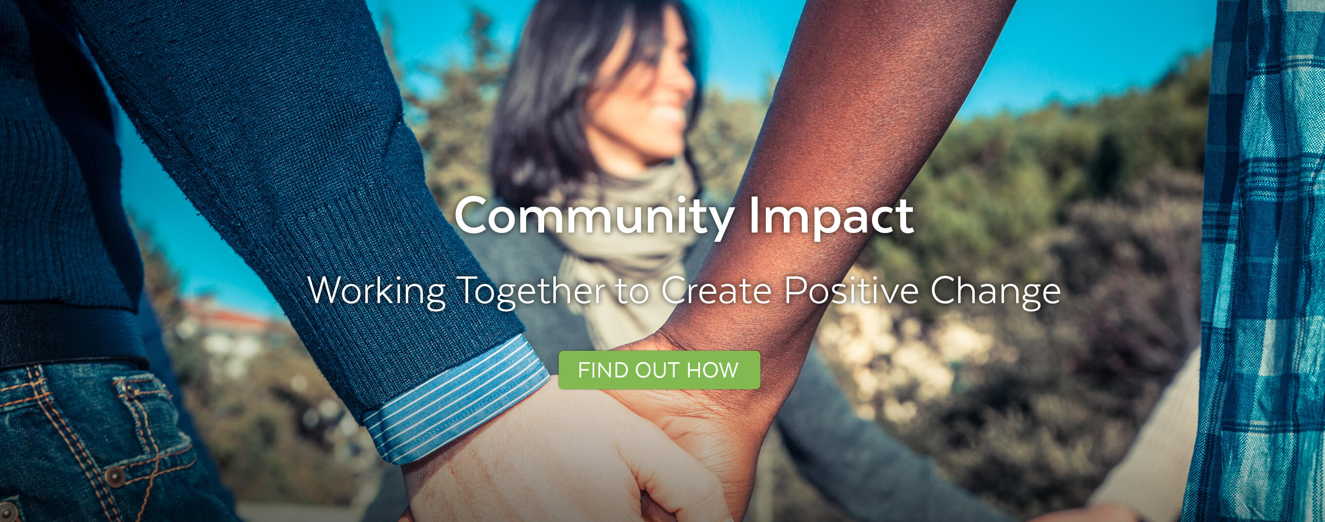 Nusenda Foundation is working with community organizations to create positive change.