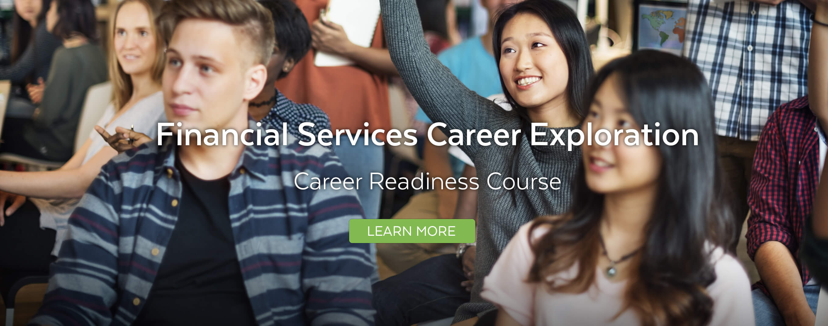Financial Services Career Exploration Course
