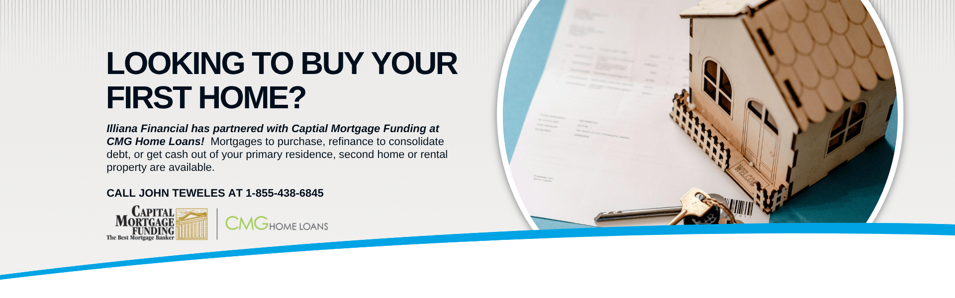 Looking to buy your first home?