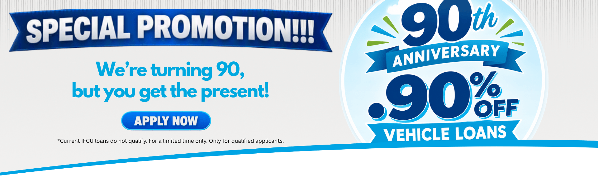 .90 off promo 