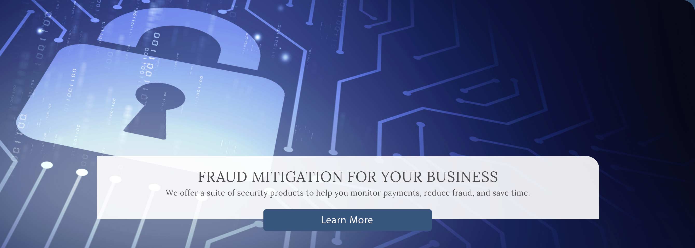 Fraud Mitigation Tools for Your Business