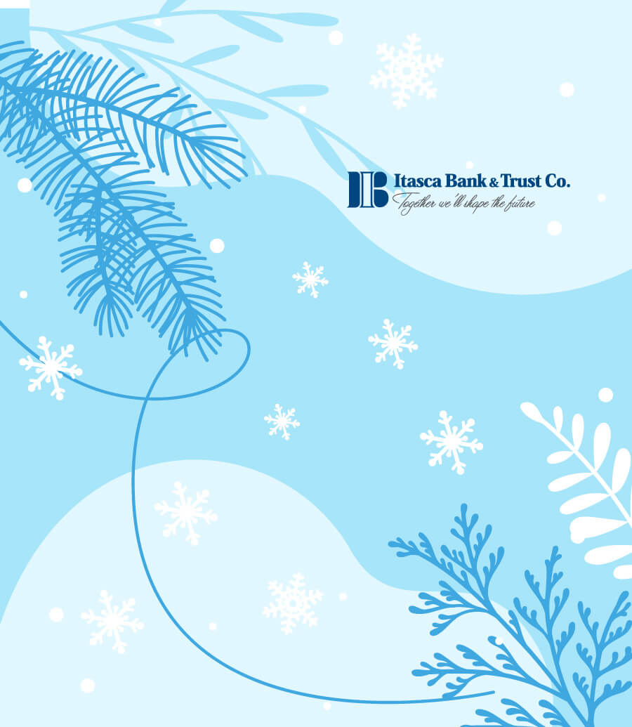 Itasca Bank & Trust Co. Savings, Loans, Investments Roselle, Itasca