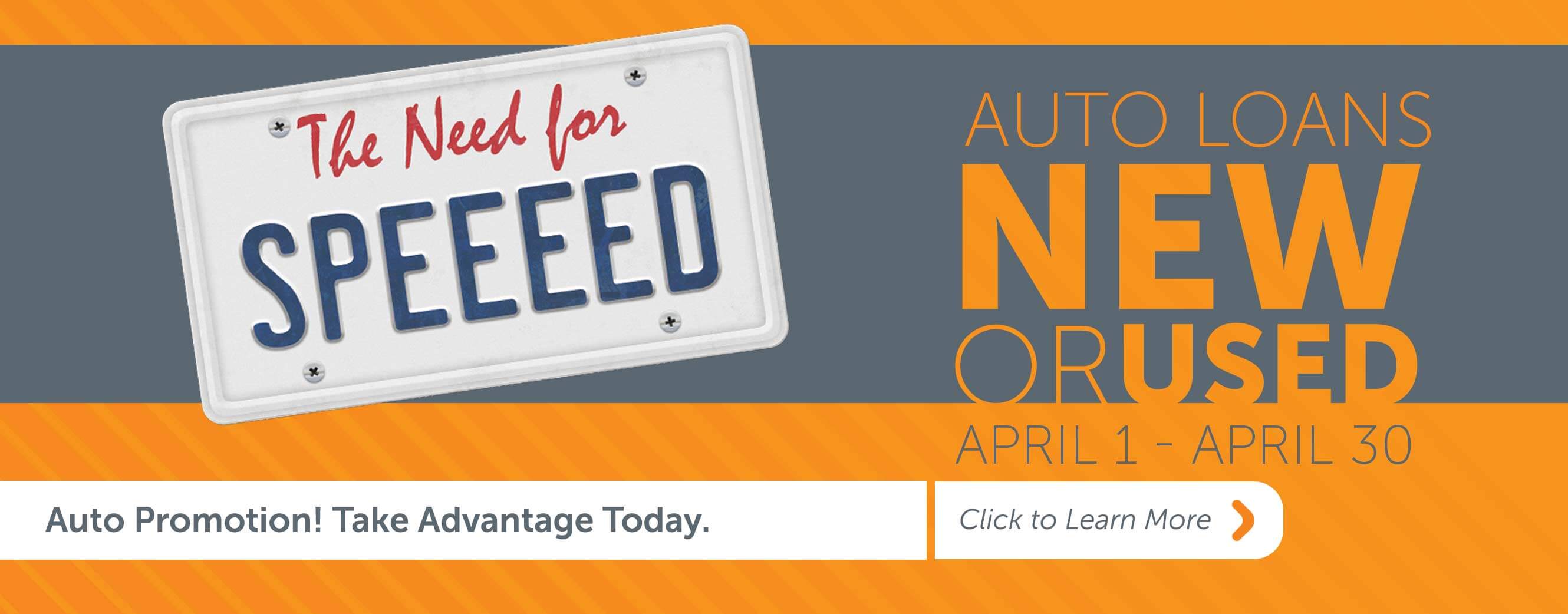 Auto Promotion! Take Advantage today! Click to learn more