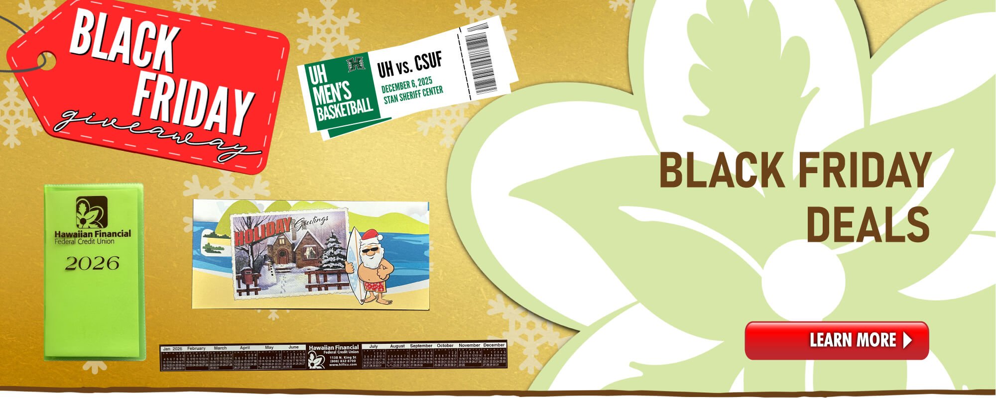 Check out our Black Friday Deals!