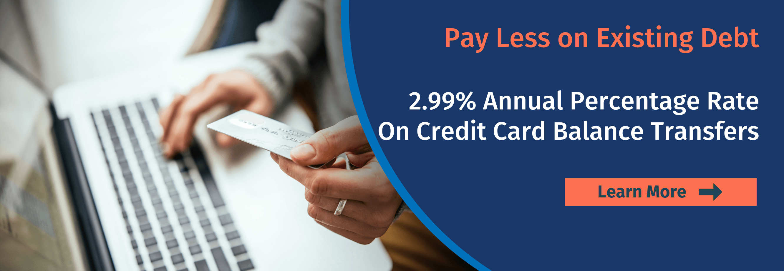 Credit Card Balance Transfer Promotion