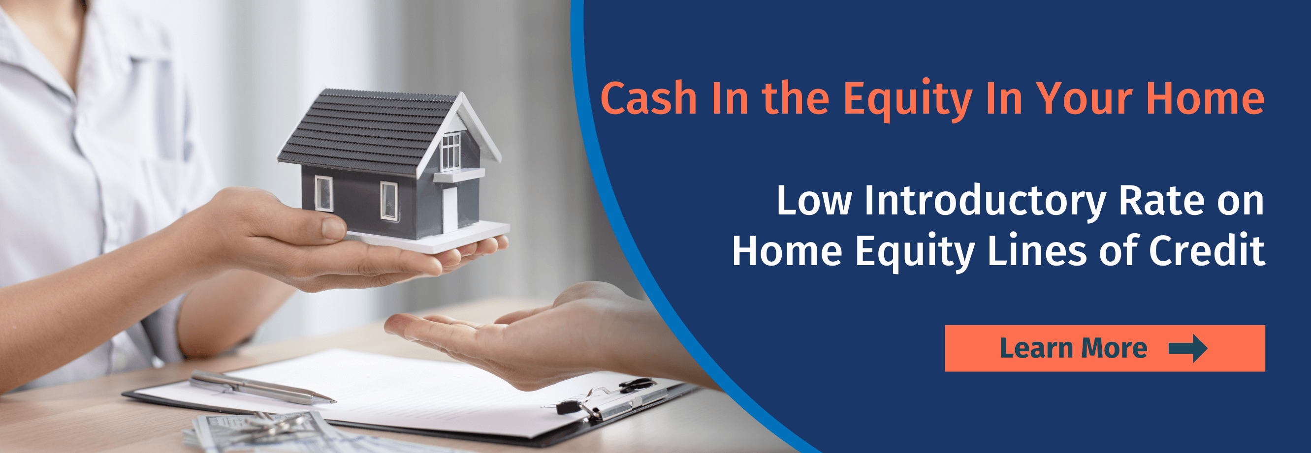Home Equity Introductory Rate