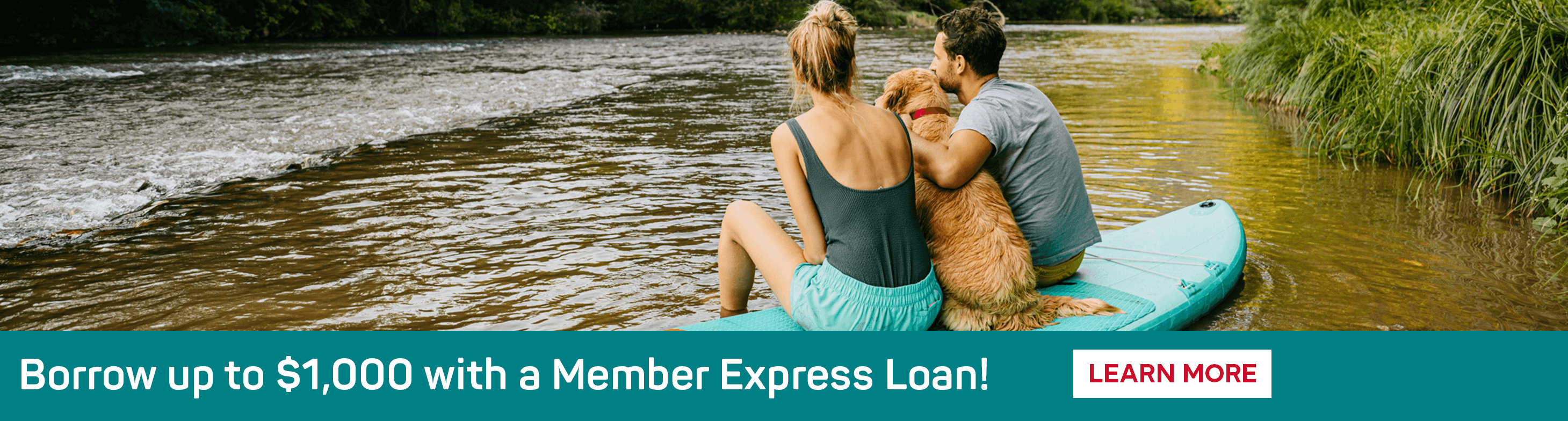 Member Express Loan (Summer 2023)