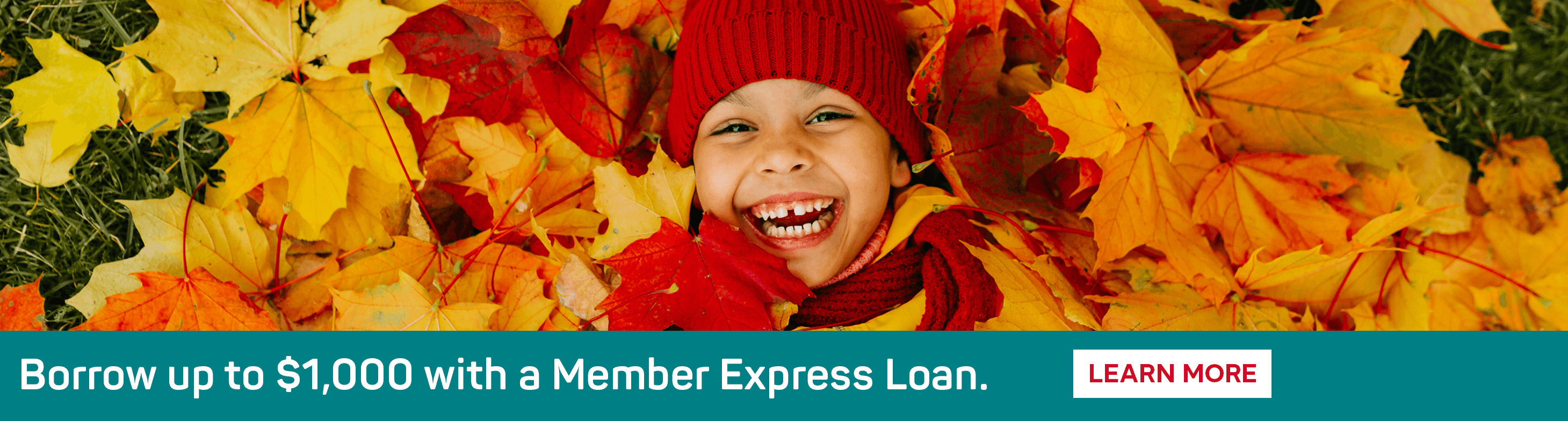 Member Express Loans (Fall 2023) 