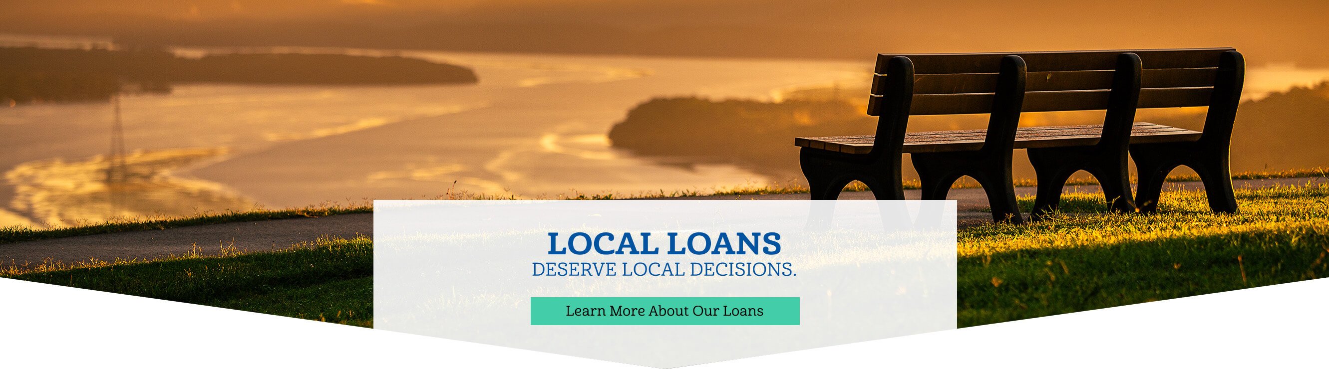 Local Loans Deserve Local Decisions