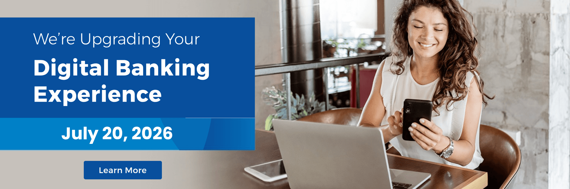 New Mobile Banking