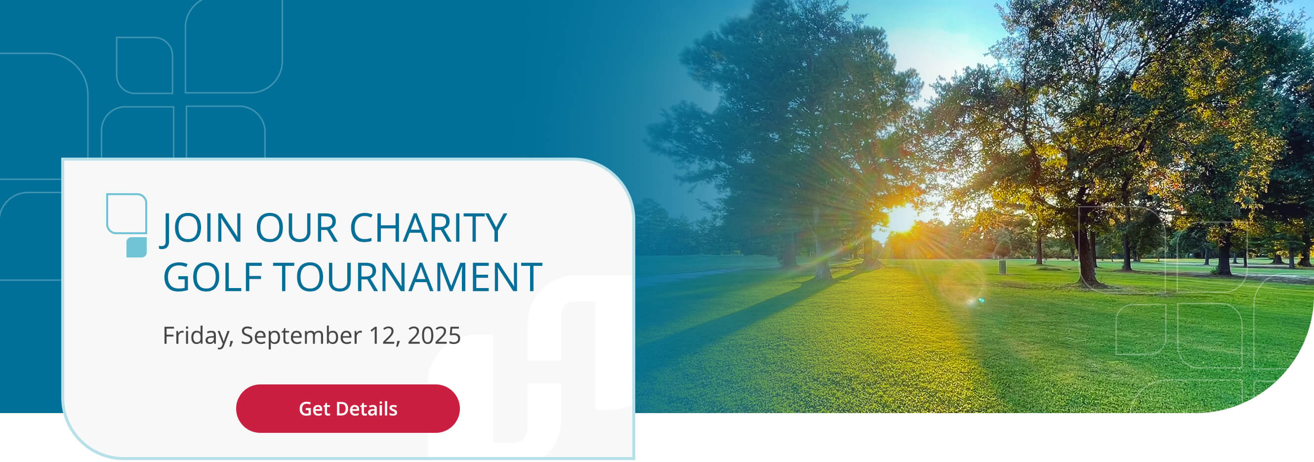 Golf Tournament 2025