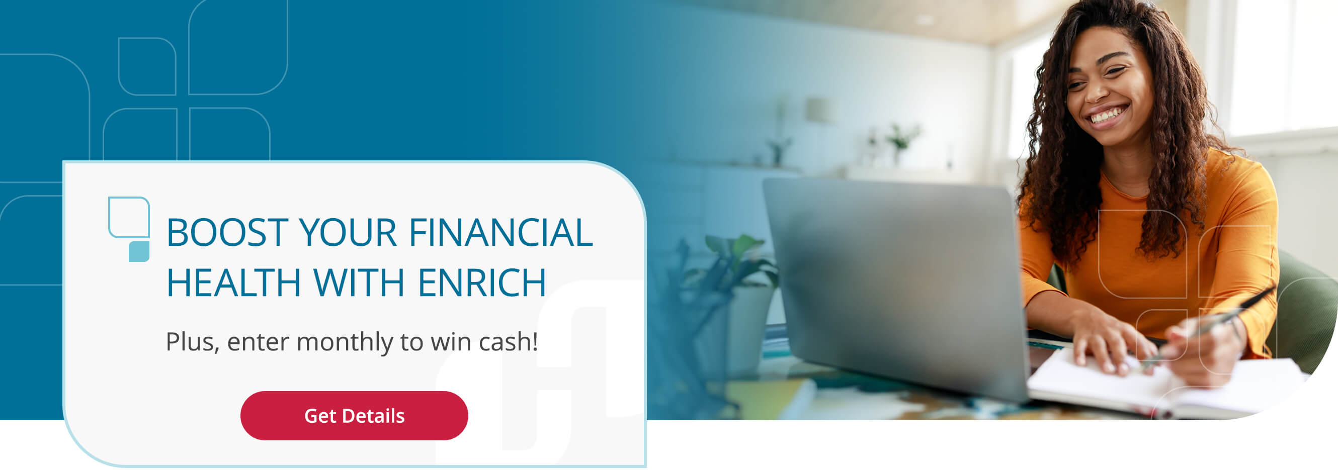 Enrich Financial Wellness
