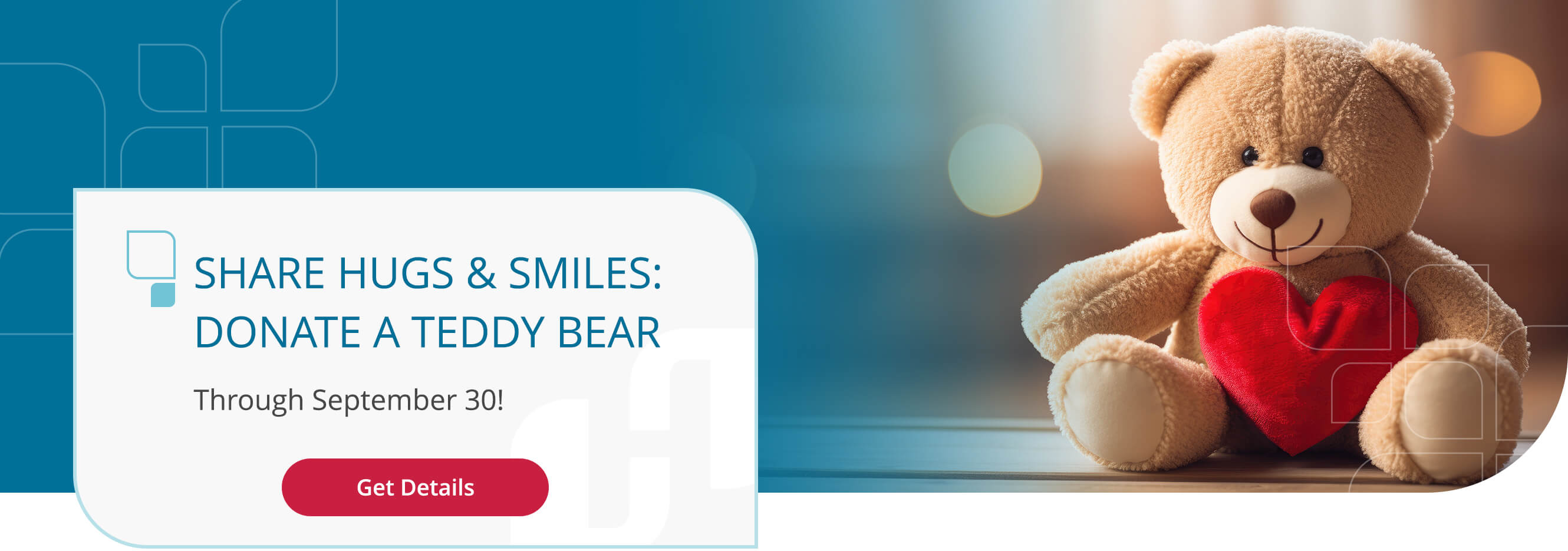 Teddy Bear Drive