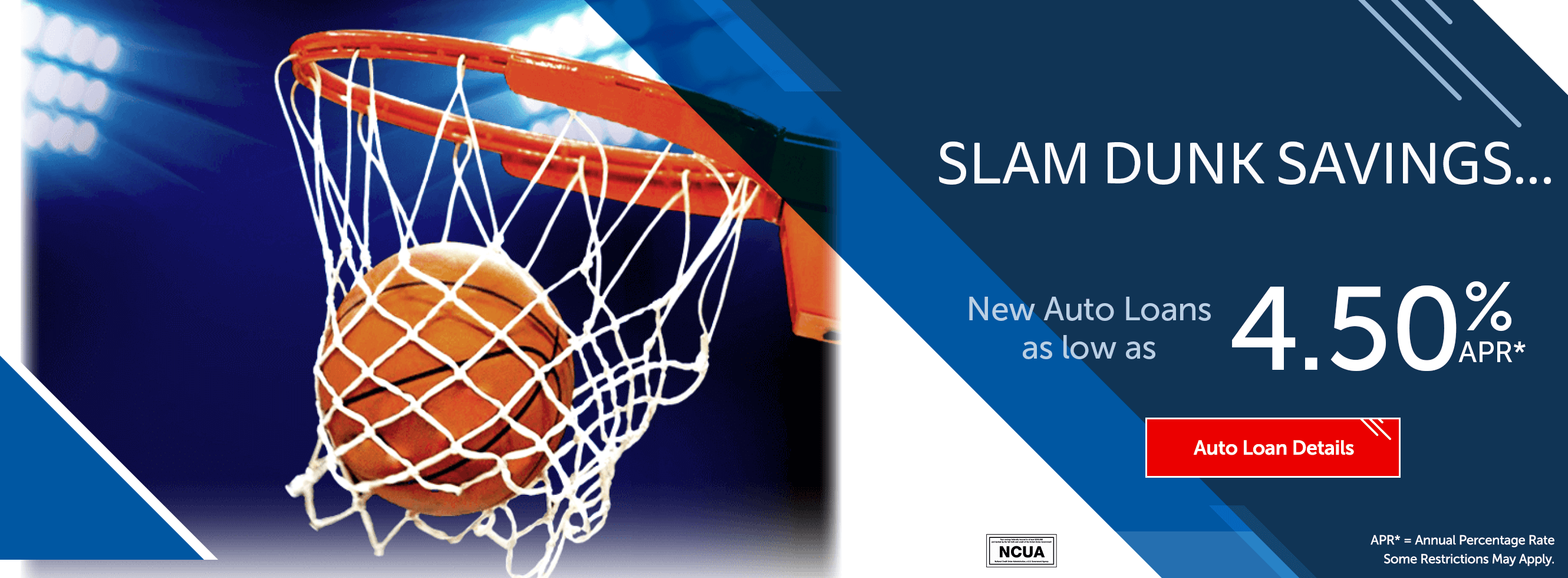 SLAM DUNK SAVINGS...