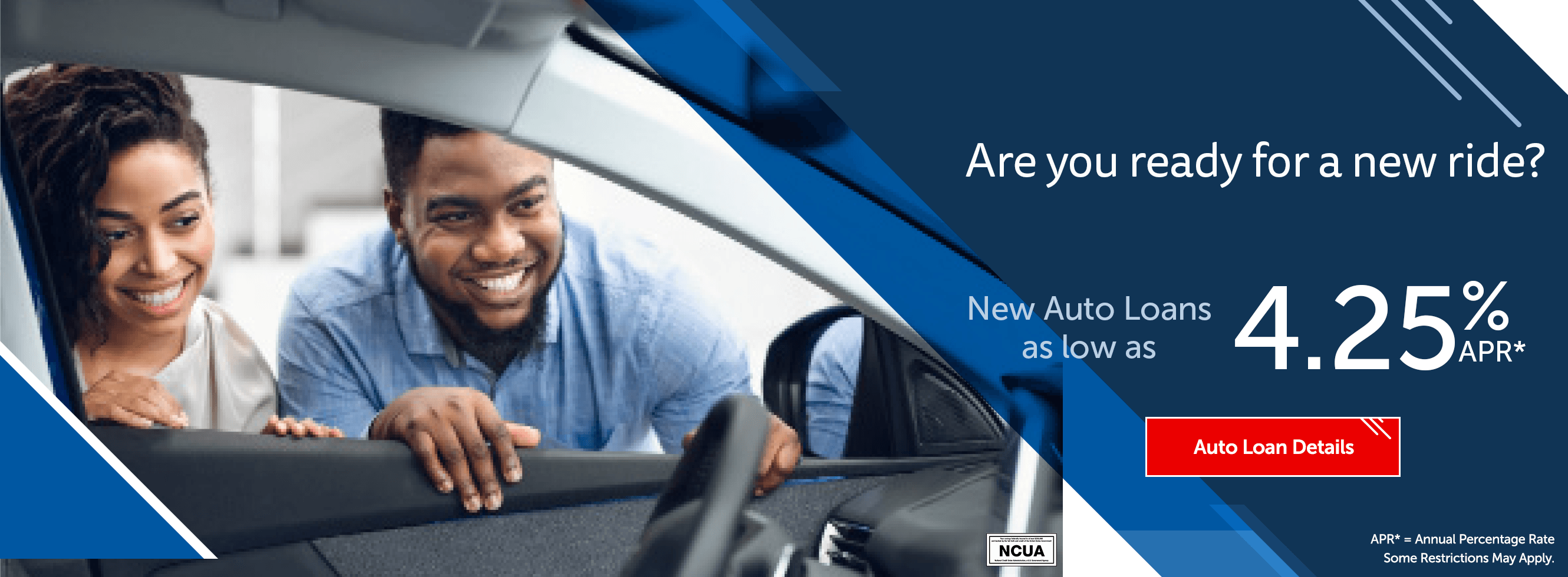 Are you ready for a new ride?