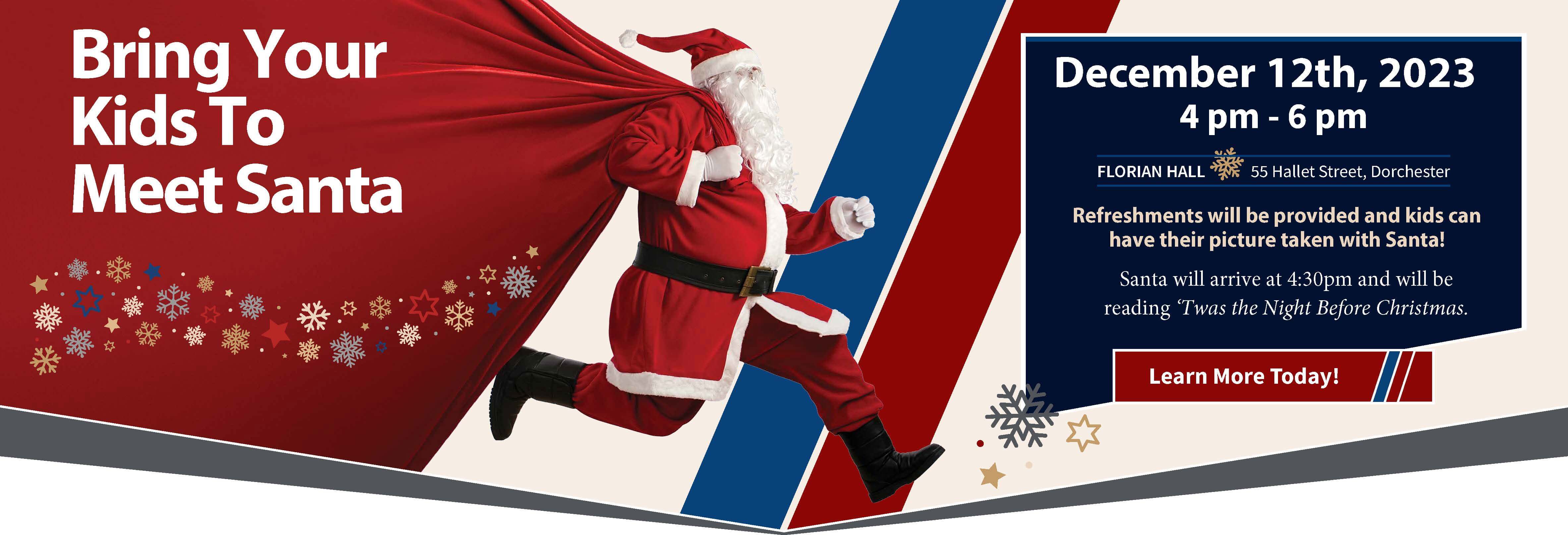 Santa Event