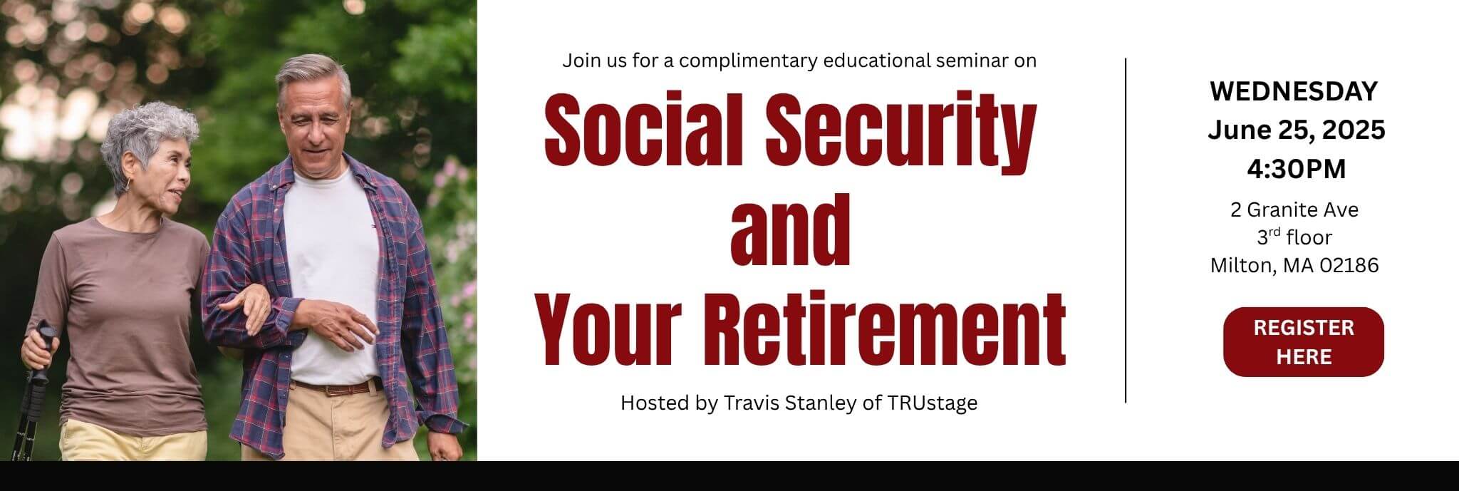 Social Security Seminar