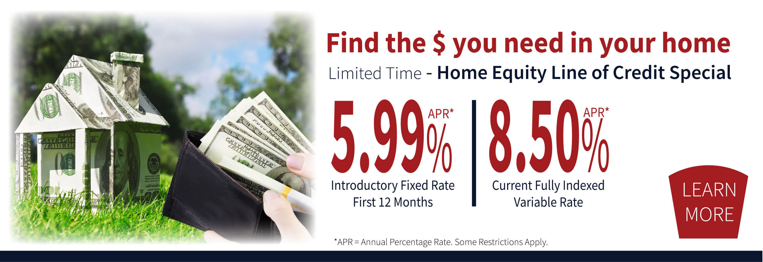 home equity line of credit 