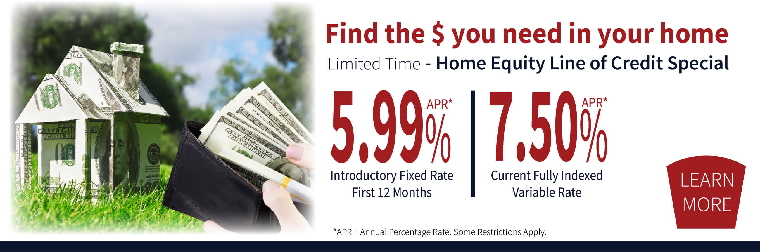 home equity line of credit 