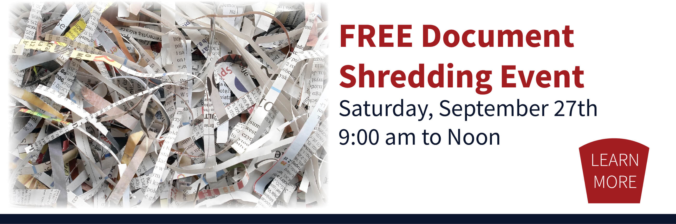 document shredding