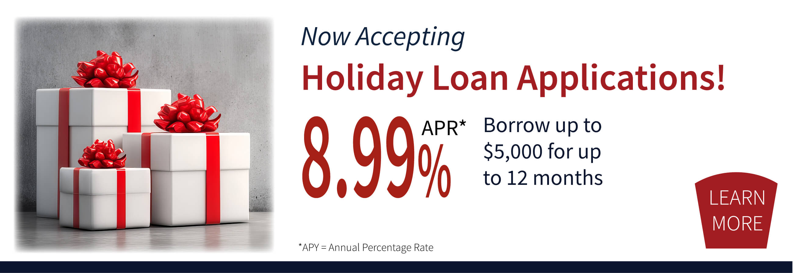 Holiday Loan