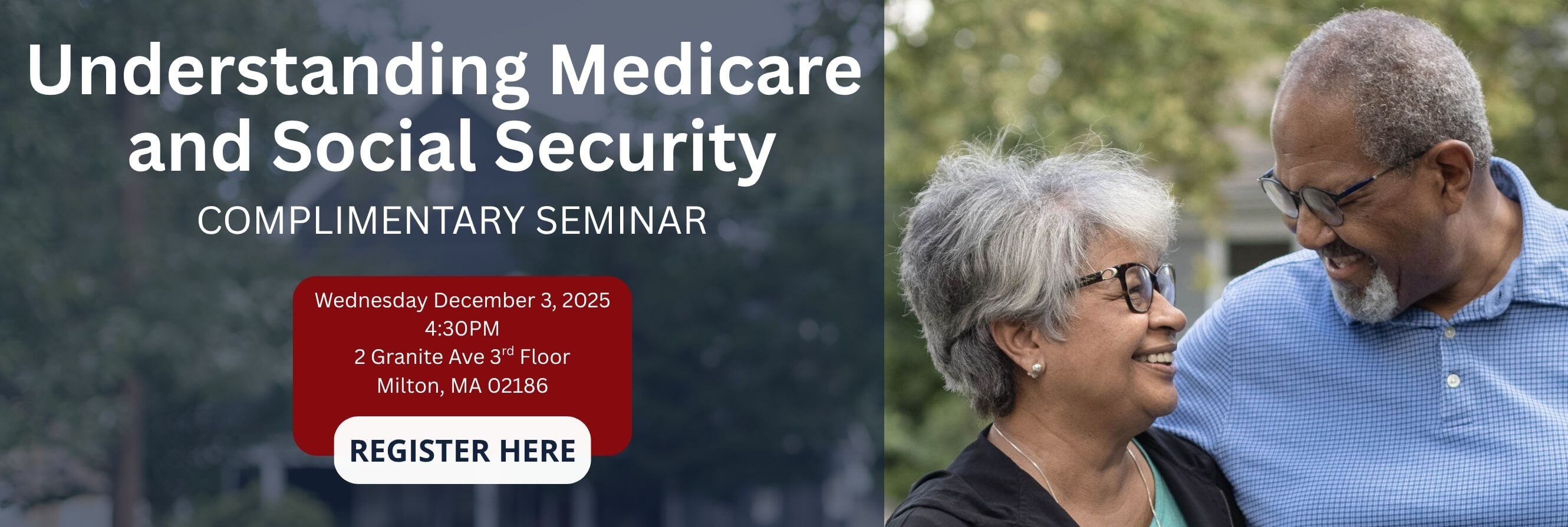 Medicare and Social Security Seminar