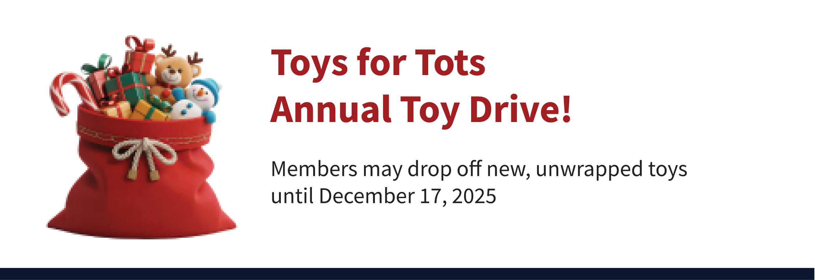 Toy Drive