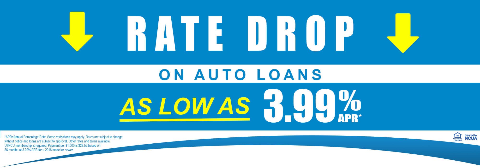 Rate Drop Spring 2025