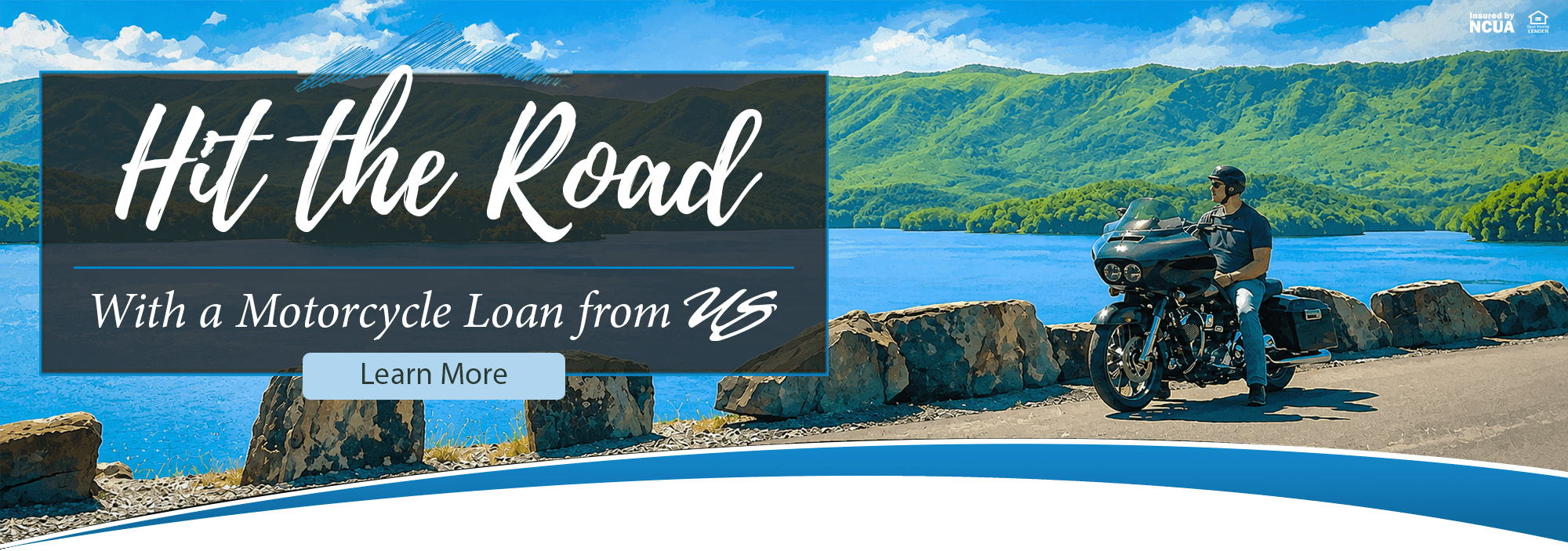 Moto Loans Banner