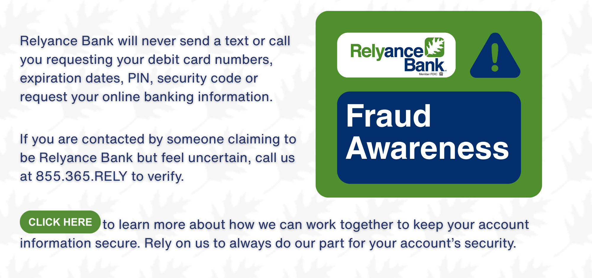 Fraud Awareness