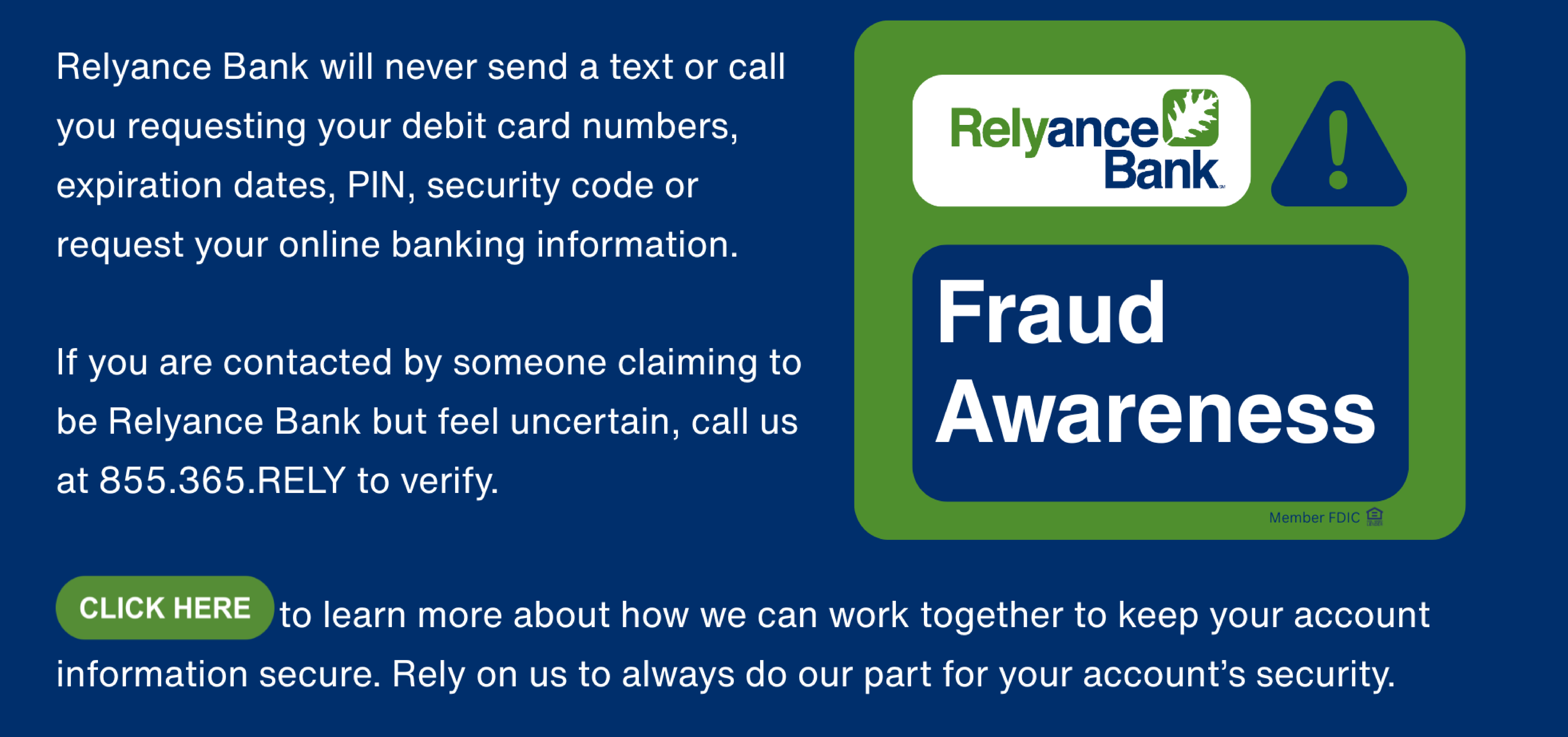 Fraud Awareness