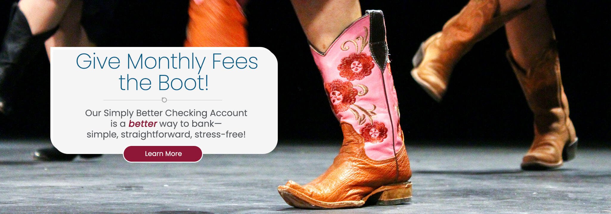 Give Monthly Fees the Boot