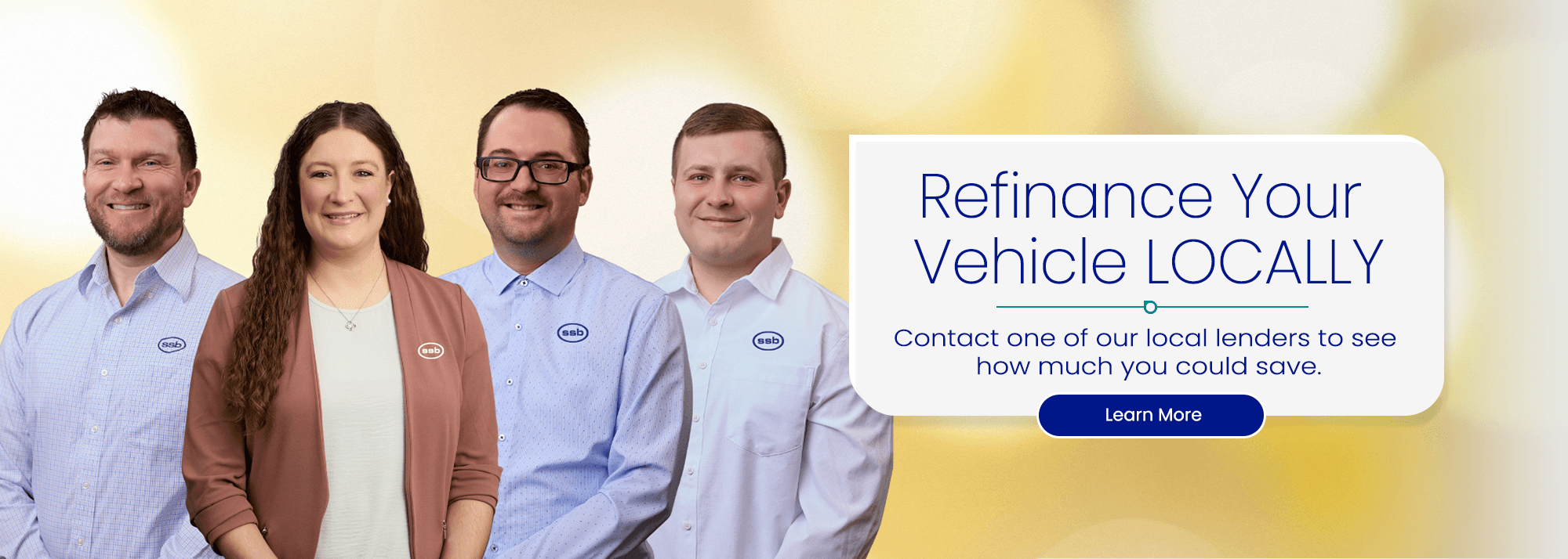 Refinance Locally