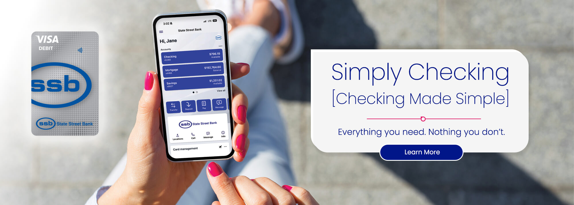 Checking Made Simple