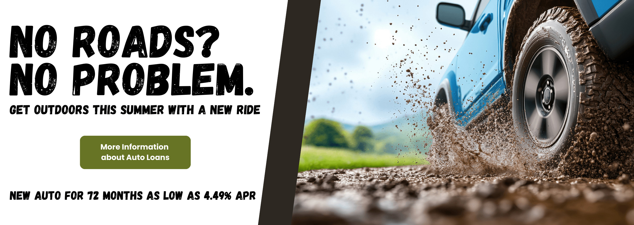 May Auto Campaign Rates 