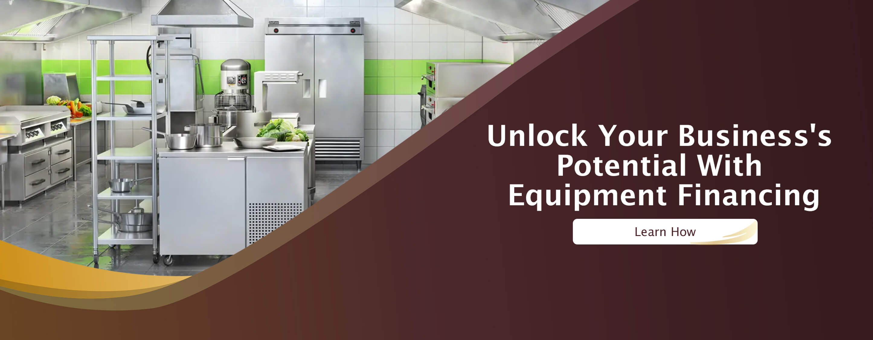 Unlock Your Business's Potential With Equipment Financing. Learn How.