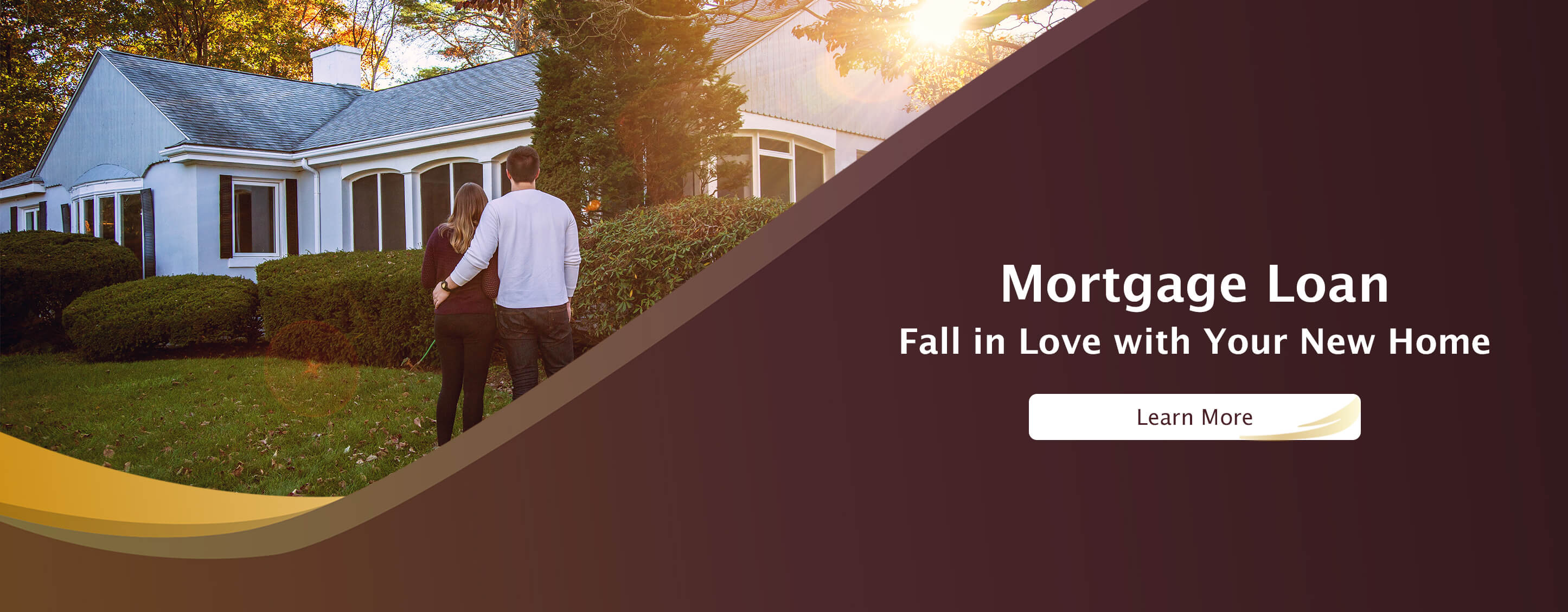 Fall in Love with Your New Home