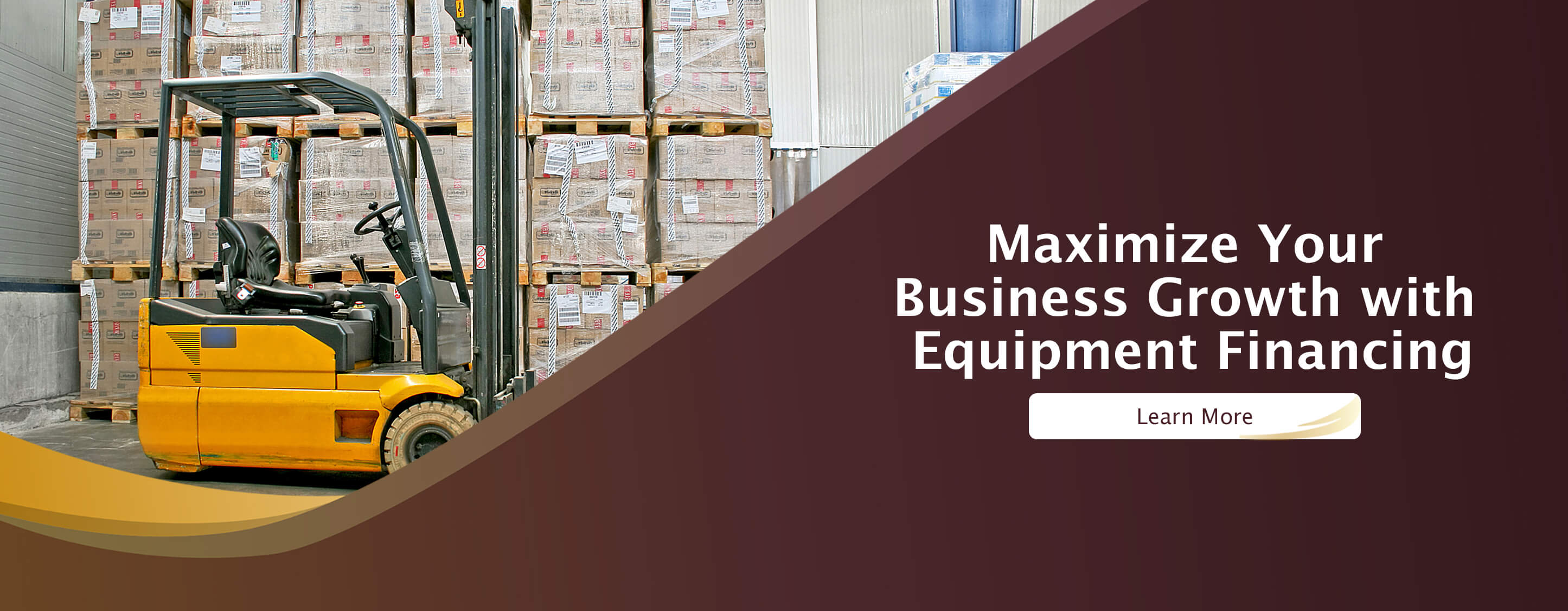 Maximize Your Business Growth with Equipment Financing
